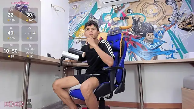 Jeffry wolvess online show from January 29, 2025, 5:35 pm