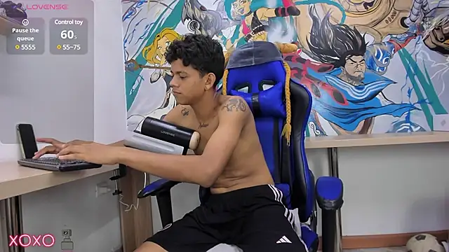 Jeffry wolvess online show from January 31, 2025, 4:17 pm