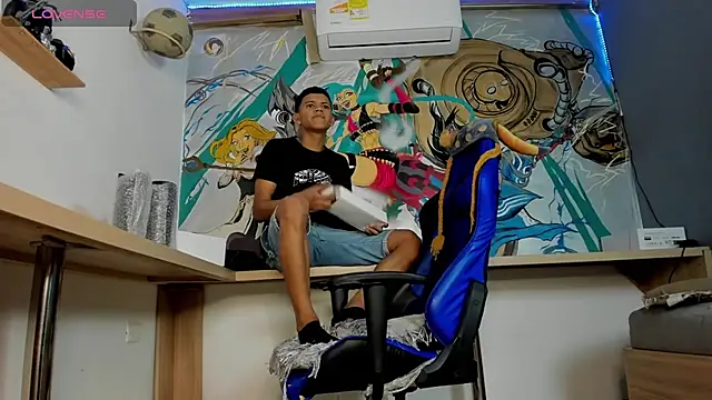 Jeffry wolvess online show from February 14, 2025, 12:36 pm