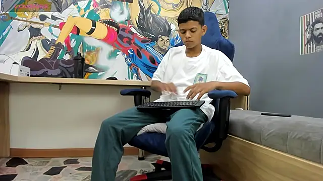 Jeffry wolvess online show from March 15, 2025, 12:13 pm