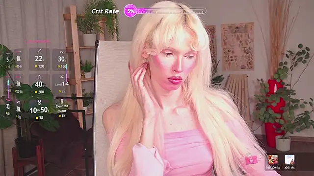 PamelamyDreamys online show from May 28, 2026, 1:36 am