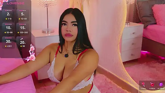 AllissonJames online show from December 3, 2025, 12:03 pm