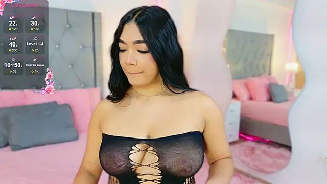 AllissonJames online show from January 14, 2026, 1:00 am