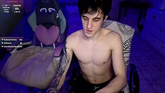 gopolsme online show from February 18, 2025, 9:09 pm