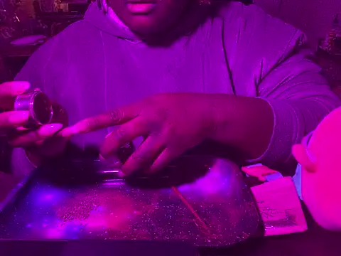 BigKittyRaven online show from December 9, 2024, 5:40 am