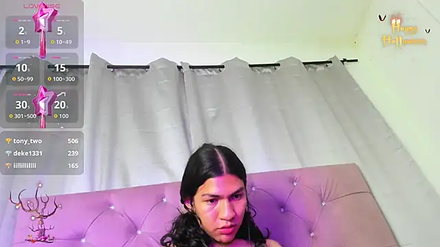  lexx1e online show from October 13, 2025, 2:33 am