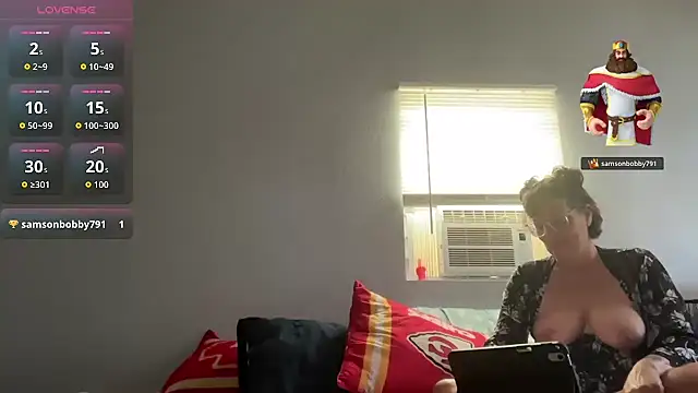 skarfosbabes69 online show from April 16, 2026, 9:39 pm