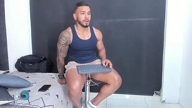 bruno miller  online show from September 29, 2025, 8:46 pm