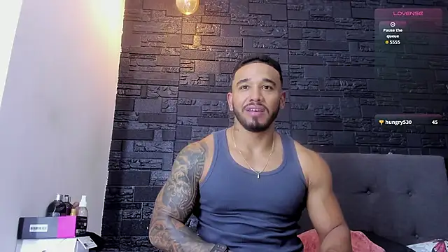 bruno miller  online show from December 14, 2025, 8:13 pm