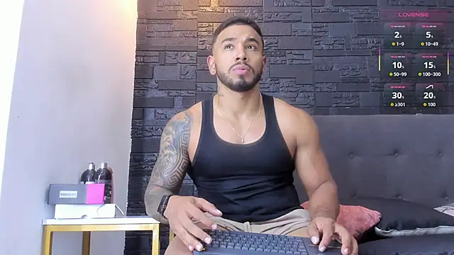 bruno miller  online show from December 17, 2025, 8:48 pm