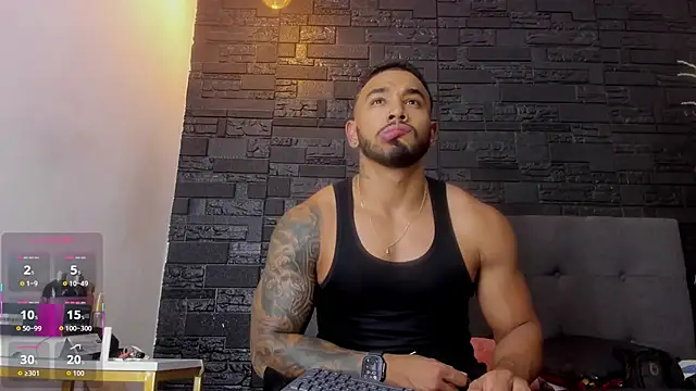 bruno miller  online show from January 18, 2026, 8:12 pm