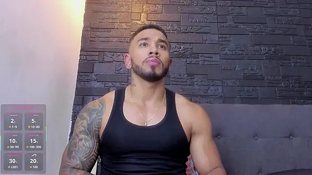 bruno miller  online show from February 3, 2026, 9:20 pm