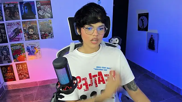 gooddess isis online show from February 21, 2026, 7:09 am