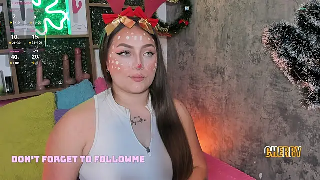 cherry coper online show from December 17, 2025, 1:28 pm