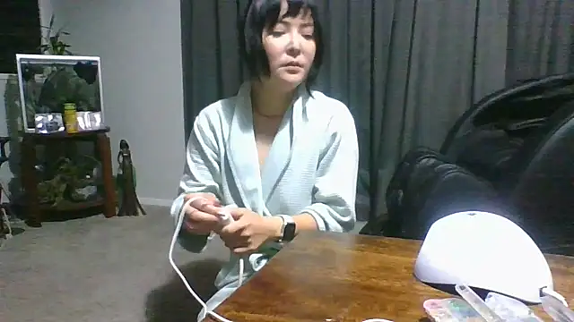 Misstaiwanxh online show from November 19, 2025, 9:09 am