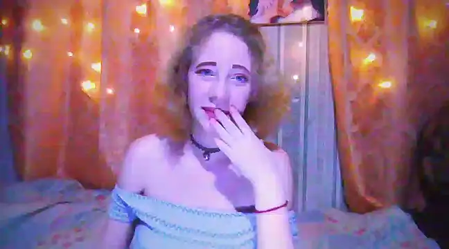 MelxMellie online show from December 20, 2024, 6:45 pm