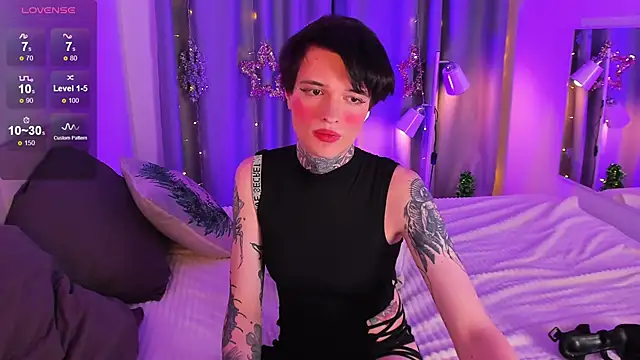 Simona Rain online show from December 29, 2024, 8:44 am