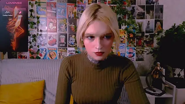 Simona Rain online show from November 21, 2025, 1:26 am