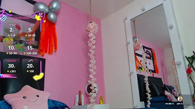 GeorginaBianco online show from October 13, 2025, 11:54 am