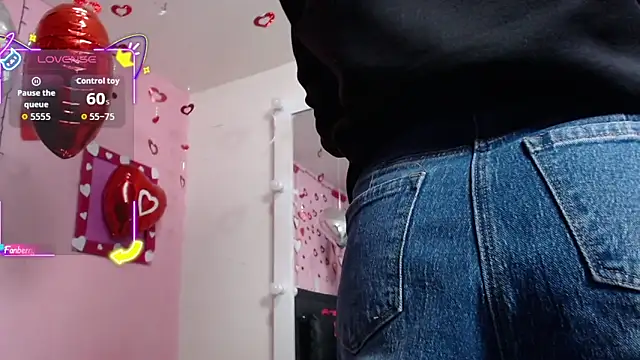 GeorginaBianco online show from February 10, 2026, 12:20 pm