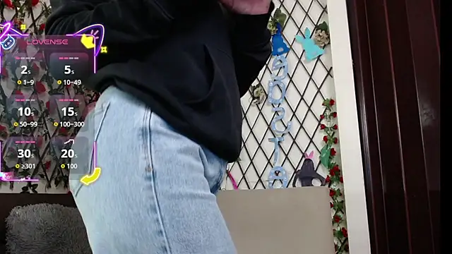 GeorginaBianco online show from April 15, 2026, 12:12 pm