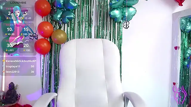 salome drasin online show from March 16, 2025, 2:55 pm