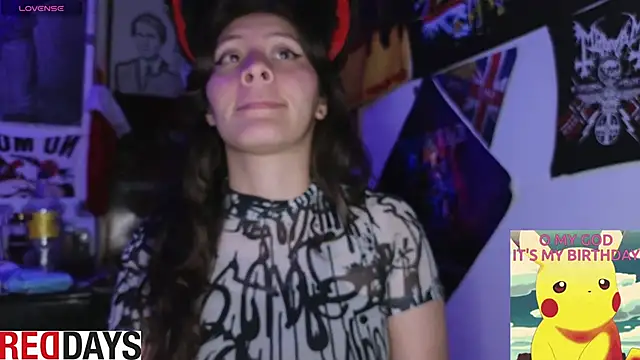 Snapshot of Darkness_jones_ chatting on December 14, 2024, 3:07 am Darkness jones online show from December 14, 2024, 3:07 am