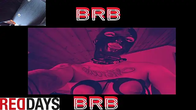 Darkness jones  online show from March 19, 2026, 5:06 pm