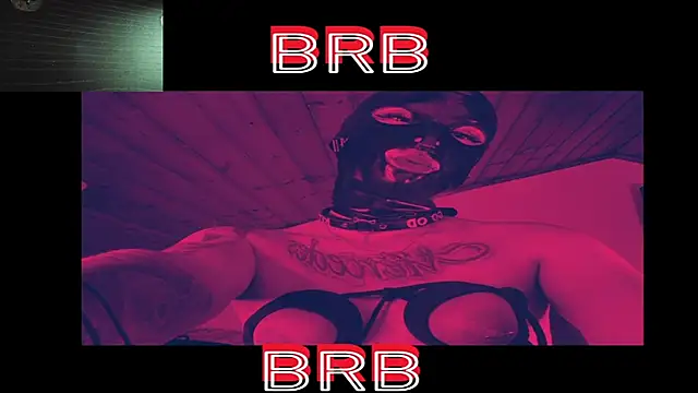 Darkness jones  online show from May 25, 2026, 3:29 pm