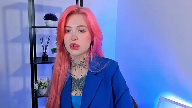 DarelleGrindle online show from December 7, 2024, 7:21 pm