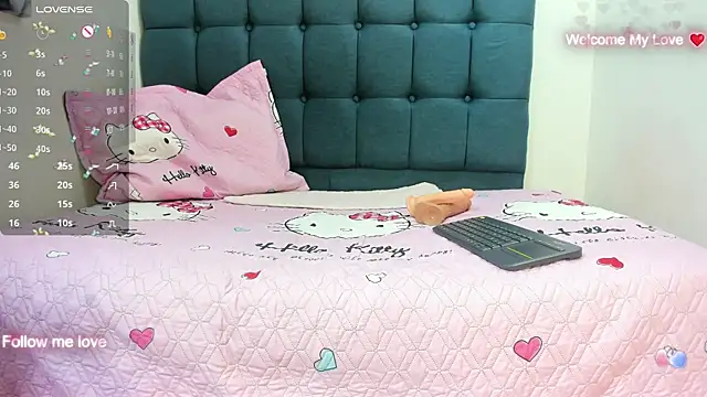 Hellen starx online show from March 13, 2025, 2:38 am