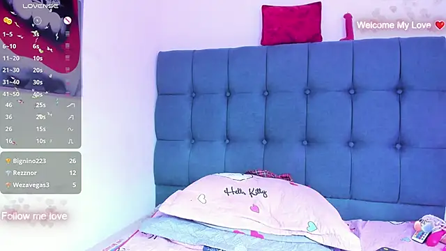 Hellen starx online show from March 15, 2025, 2:56 am