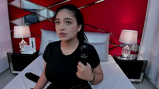 AdeleGray online show from October 15, 2025, 11:43 am