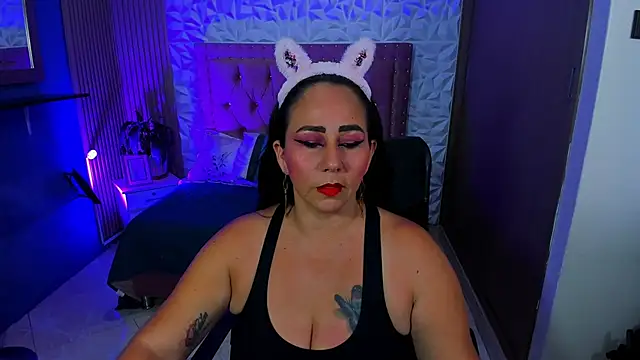 Snapshot of ashleylove_prg chatting on October 8, 2025, 5:05 am ashleylove prg online show from October 8, 2025, 5:05 am