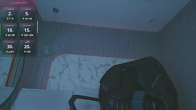 Franchesca De Luca online show from January 18, 2026, 1:42 am