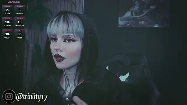 Trinity   s online show from February 10, 2025, 6:35 pm