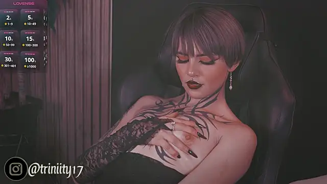 Trinity   s online show from February 16, 2025, 8:44 pm