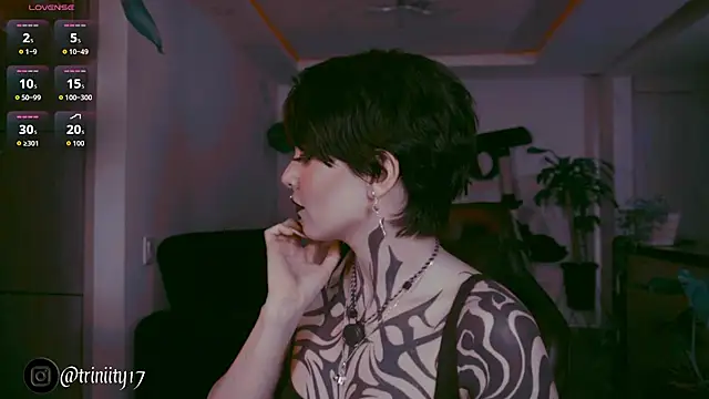 Trinity   s online show from December 19, 2025, 10:28 pm