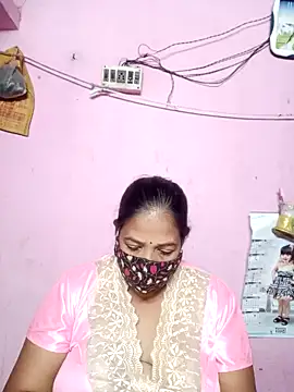 Hotty-rumi online show from February 9, 2025, 4:07 pm