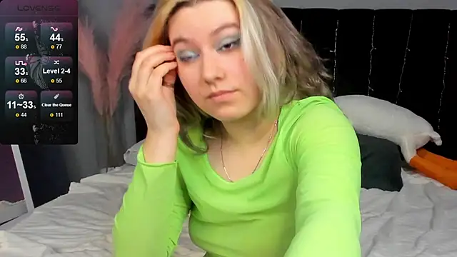 Bonni Meiz online show from February 1, 2025, 4:33 pm