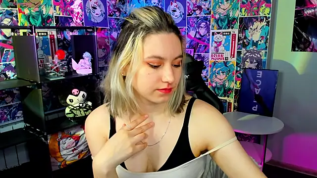 Bonni Meiz online show from March 8, 2025, 2:55 am