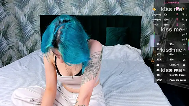 Bonni Meiz online show from September 20, 2025, 2:12 am