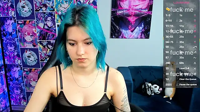 Bonni Meiz online show from October 3, 2025, 2:41 am