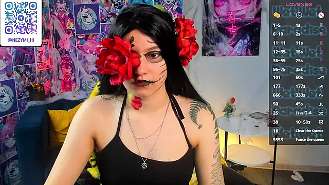 Bonni Meiz online show from October 30, 2025, 3:41 am