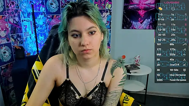 Bonni Meiz online show from November 5, 2025, 3:06 am