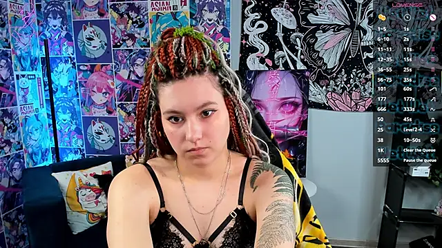 Bonni Meiz online show from November 12, 2025, 3:07 am