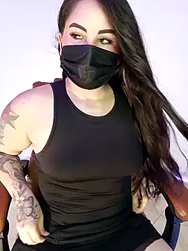 Snapshot of Aiunii1 chatting on January 10, 2025, 9:42 pm Aiunii1 online show from January 10, 2025, 9:42 pm