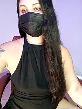 Snapshot of Aiunii1 chatting on January 30, 2025, 1:22 am Aiunii1 online show from January 30, 2025, 1:22 am