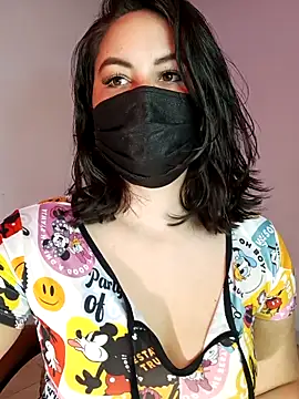 Snapshot of Aiunii1 chatting on October 7, 2025, 11:51 am Aiunii1 online show from October 7, 2025, 11:51 am