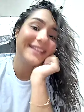 BrendaGirs online show from February 19, 2025, 2:23 am